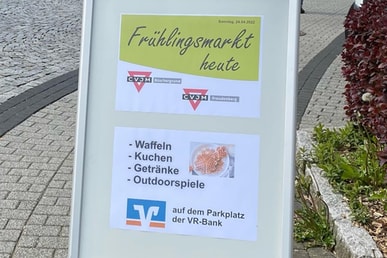 Frühlingsmarkt Freudenberg