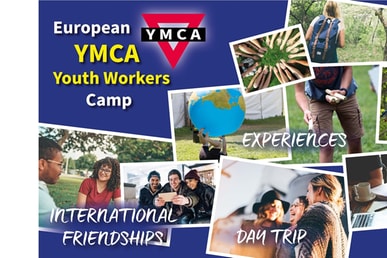 European YMCA Youth Workers Camp 2022