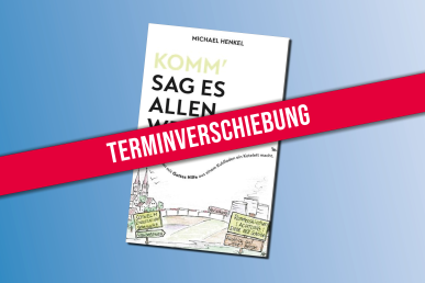 Komm' sag es allen weiter!