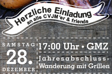 Jahresabschlusswanderung 