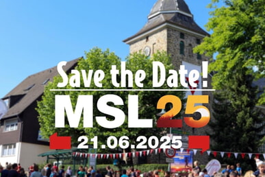 Save the Date: Mittsommernachtslauf in Dhünn