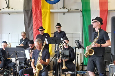 L&ouml;schzug Langerfeld feiert sein 150-j&auml;hriges Bestehen