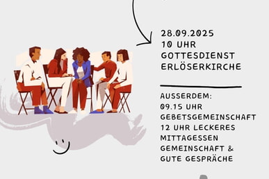 Einladung zum Jahresfest 