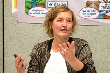 Ver&auml;nderter Dienstauftrag f&uuml;r Lena Niekler