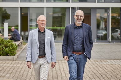 Start der Ev. Hochschule Hessen