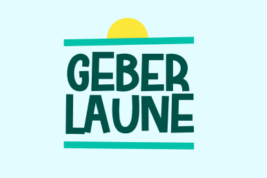 Geberlaune: Gro&szlig;z&uuml;gigkeit neu entdecken