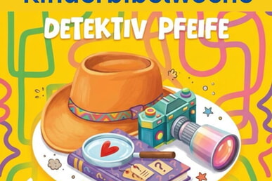 Kinderbibelwoche 2026