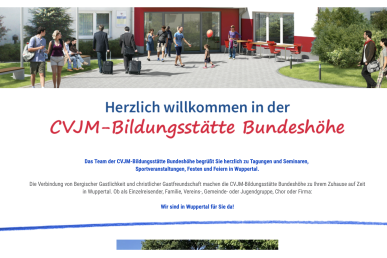Neue Website online