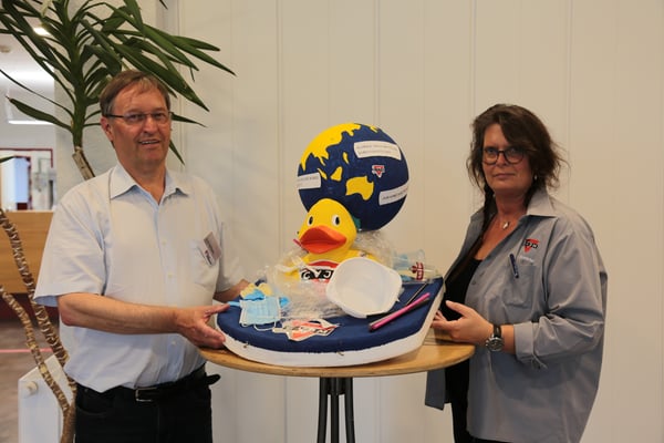 Wuppertaler Entenrennen 2022