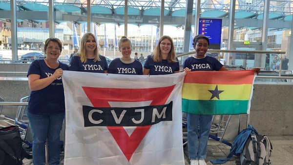Freiwilligendienst im YMCA Ghana