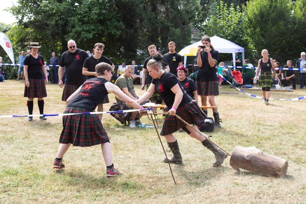 Highland Games 2022