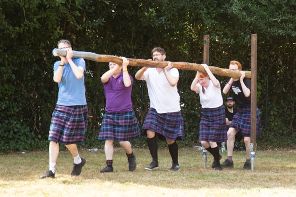 Highland Games 2022