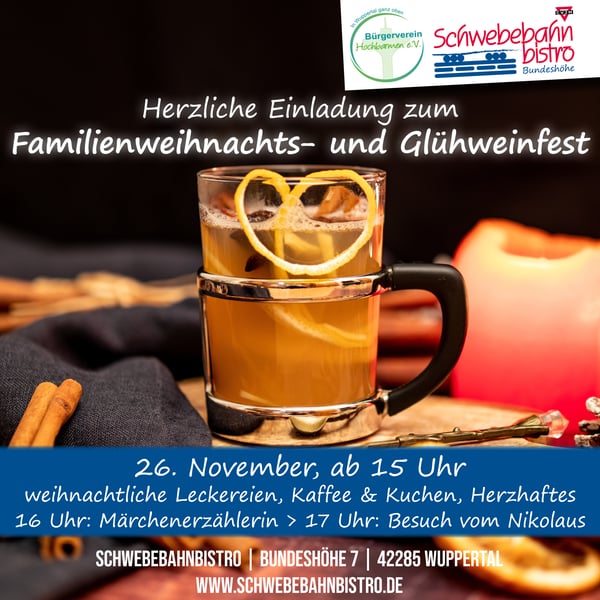 Glühweinfest, Glühwein