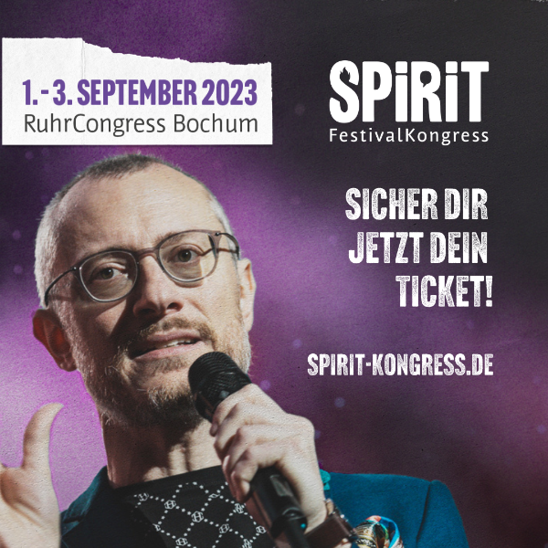 Spirit Festival 2023