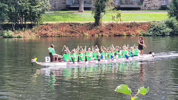 Drachenbootfestval 2024 CVJM Dragons