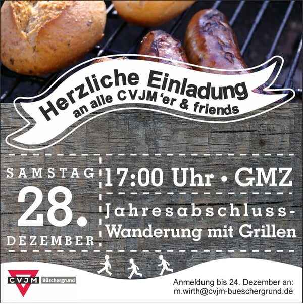 Jahresabschlusswanderung 