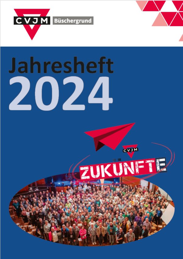 Titelbild Jahresheft 2024