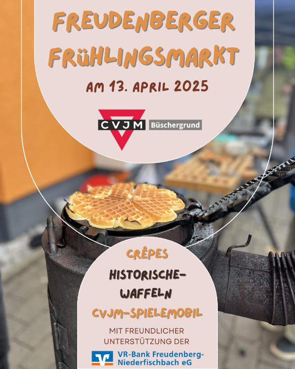 Frühlingsmarkt 