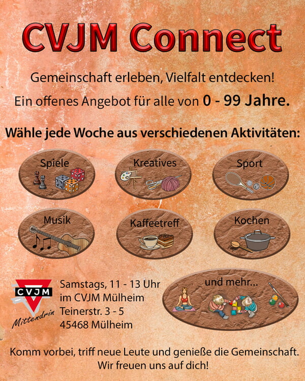 CVJM Mülheim Berichte Ostern
