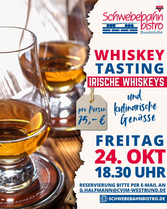 Whiskex Tasting 2025