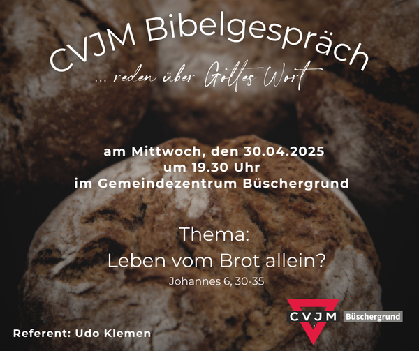 CVJM Bibelgespräch