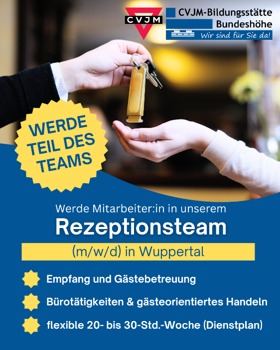 Stelleausschreibung BiBu Rezeption BiBu