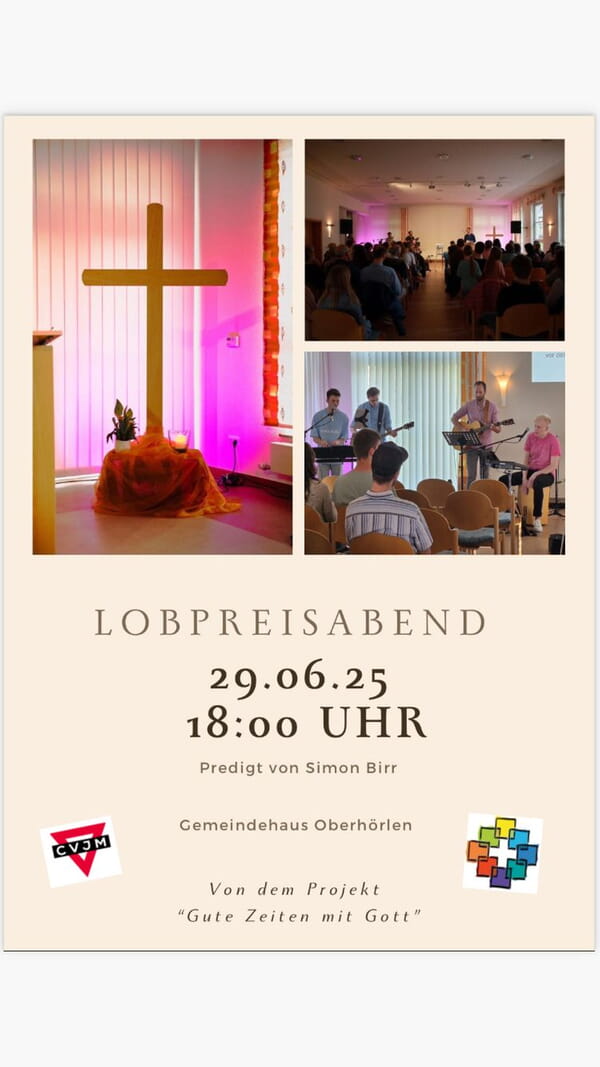 2025-06-29 Lobpreisabend Oberhörlen