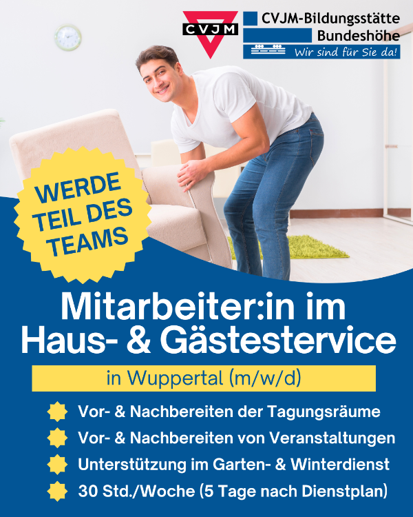 Stellenausschreibungen BiBu 2025