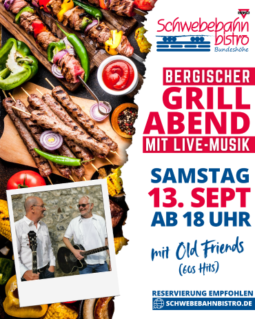 Grillabend September 2025