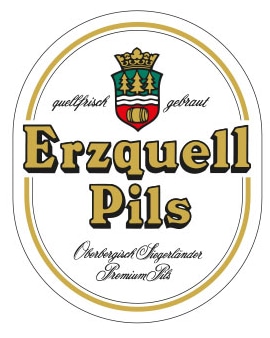 Erzquell Brauerrei Logo