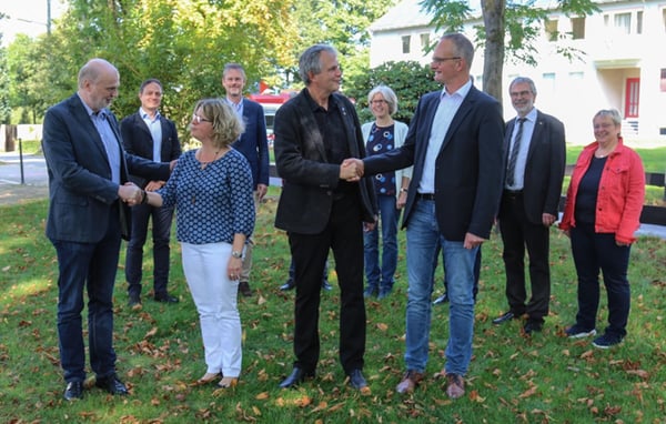 Präseswechsel 2021